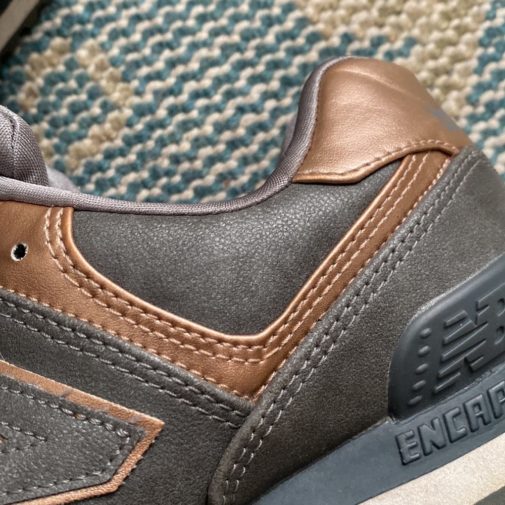 NEW BALANCE Precious Metals 574 - Picture 3 of 6